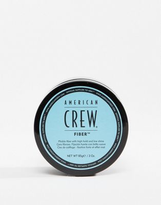 American Crew - Fiber 85g-Ingen farve
