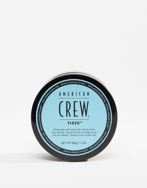 American Crew – Fiber – Stylingprodukt för håret 85 g