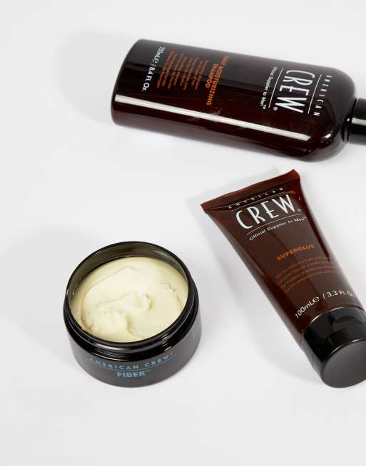 American Crew – Fiber – Stylingprodukt för håret 85 g, 4 av 4