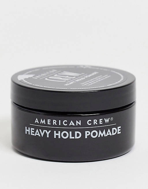 American Crew - Heavy Hold Pomade - 85 g