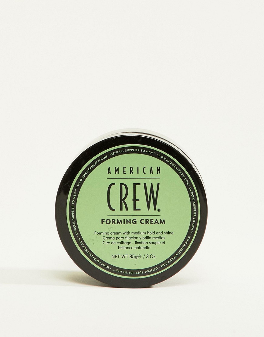 American Crew - Vormende crème 85g-Zonder kleur