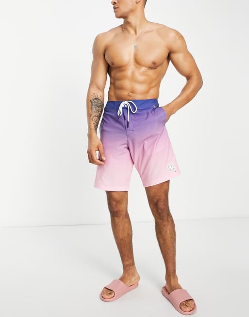 American Eagle 10 festival board shorts