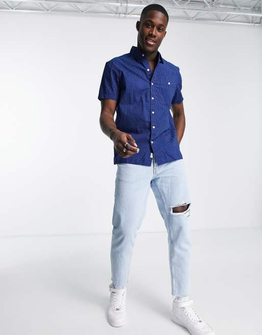 ameri vintage/DOT BUTTON DENIM SET UP（Ameri（アメリ）の