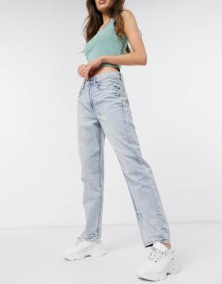 american eagle 90s slim boyfriend jeans