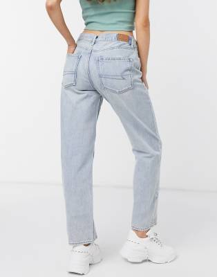 american eagle a line jeans