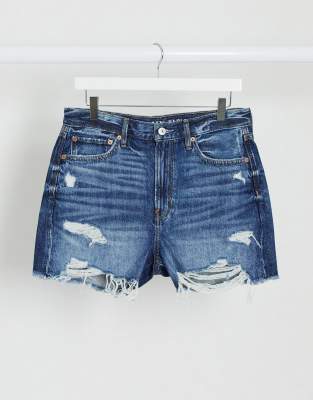 american eagle jeans short length