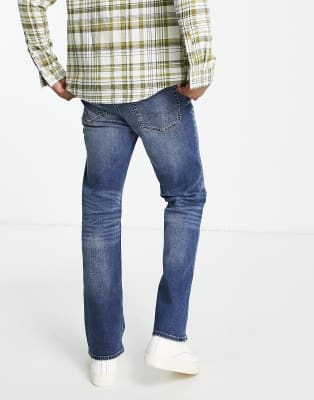 american eagle slim fit bootcut jeans