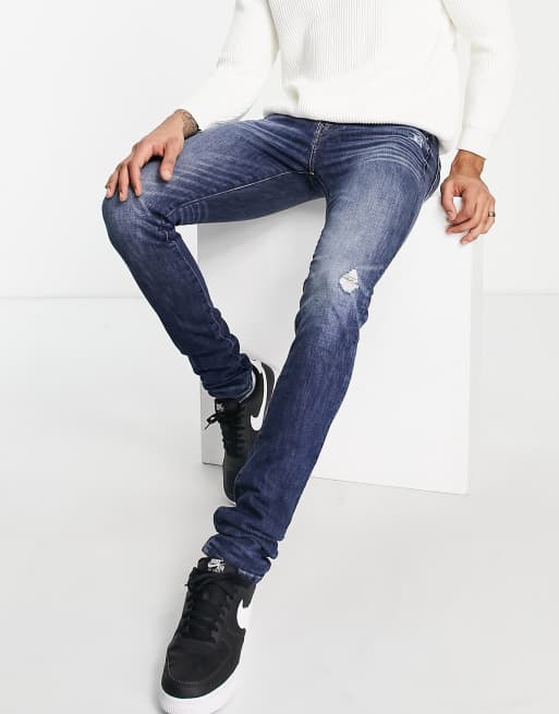 American eagle airflex store jeans