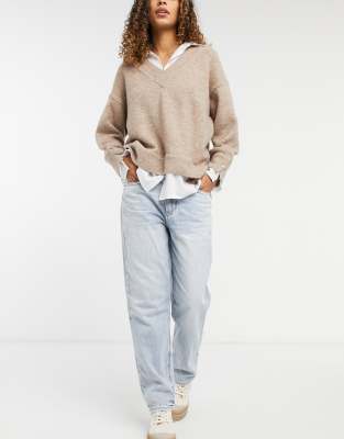 boyfriend fit american eagle