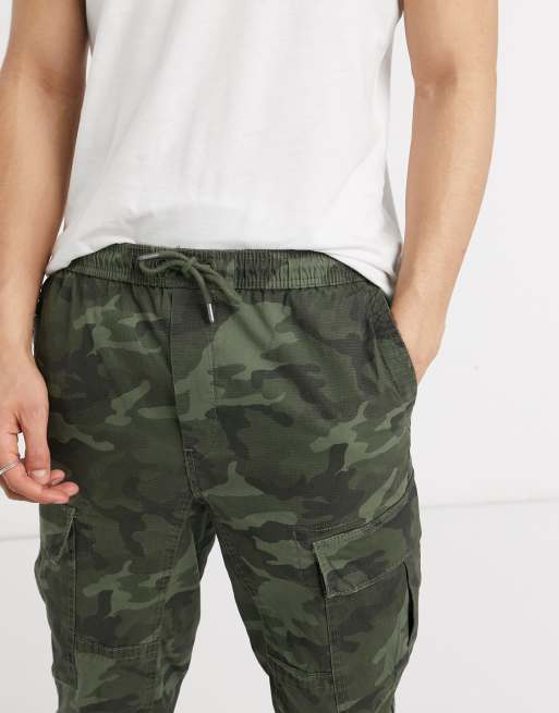 American eagle best sale camo joggers