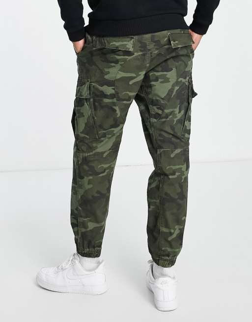 American Eagle cargo joggers