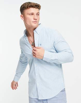 RL™ Chemise boutonnée texturée - Lurven Paris