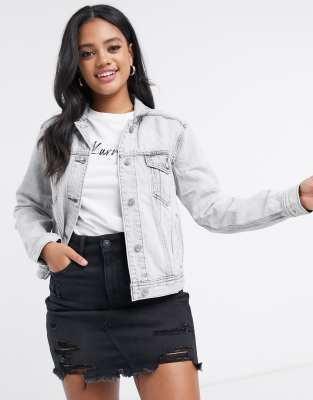 ae classic denim jacket