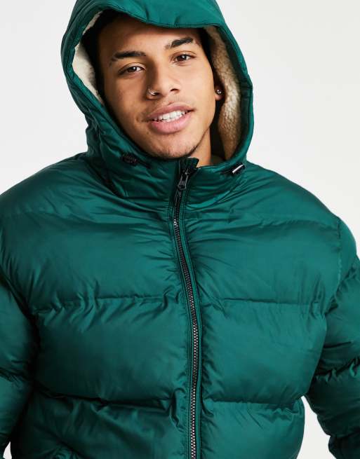 American eagle green sale anorak jacket