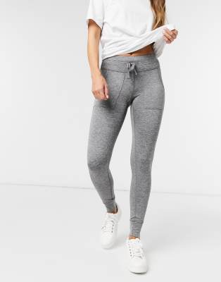 American Eagle cosy hiker legging in grey