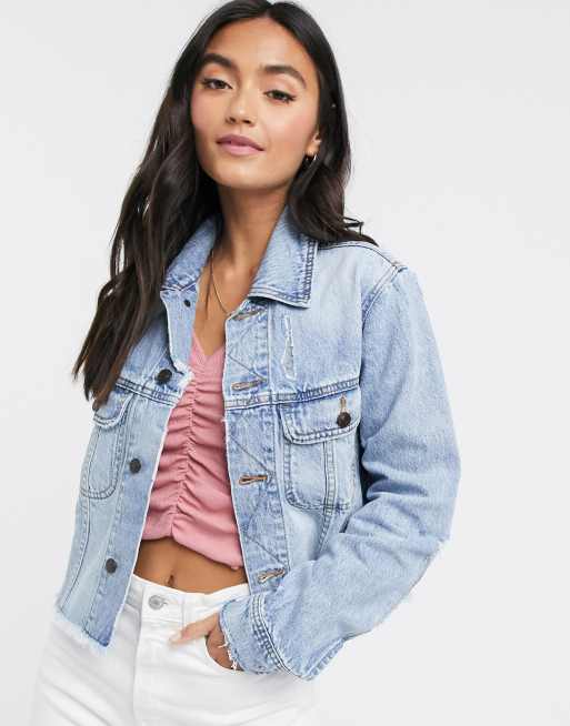 American eagle boyfriend on sale jacket