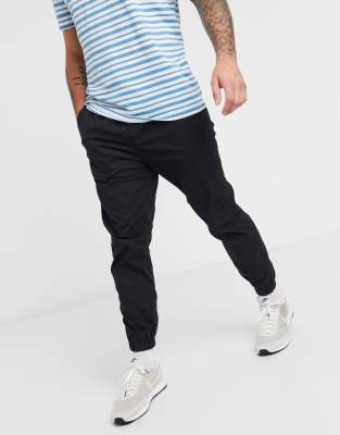 american eagle black sweatpants
