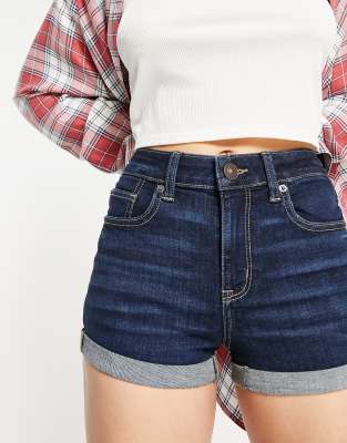 American Eagle Stretch Denim Shorts