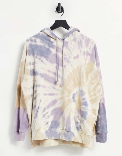 Tie dye sweatshirt american hot sale eagle