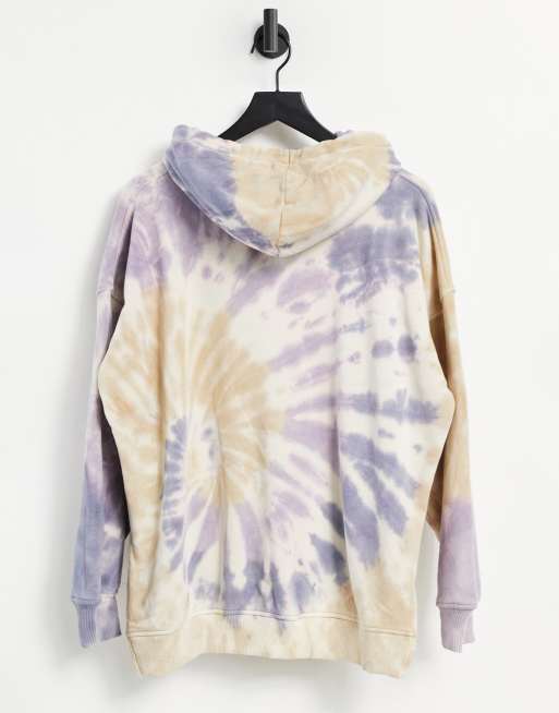 Tie dye 2025 hoodie american eagle