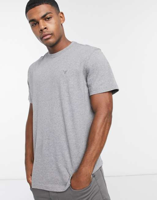 American eagle crew clearance neck