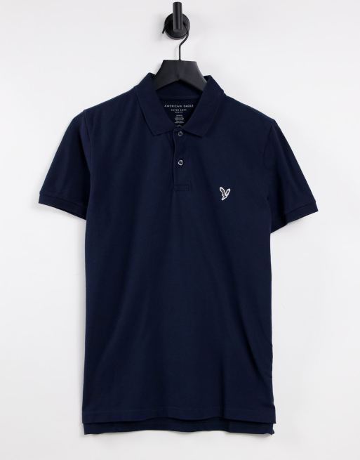 American eagle flex outlet polo