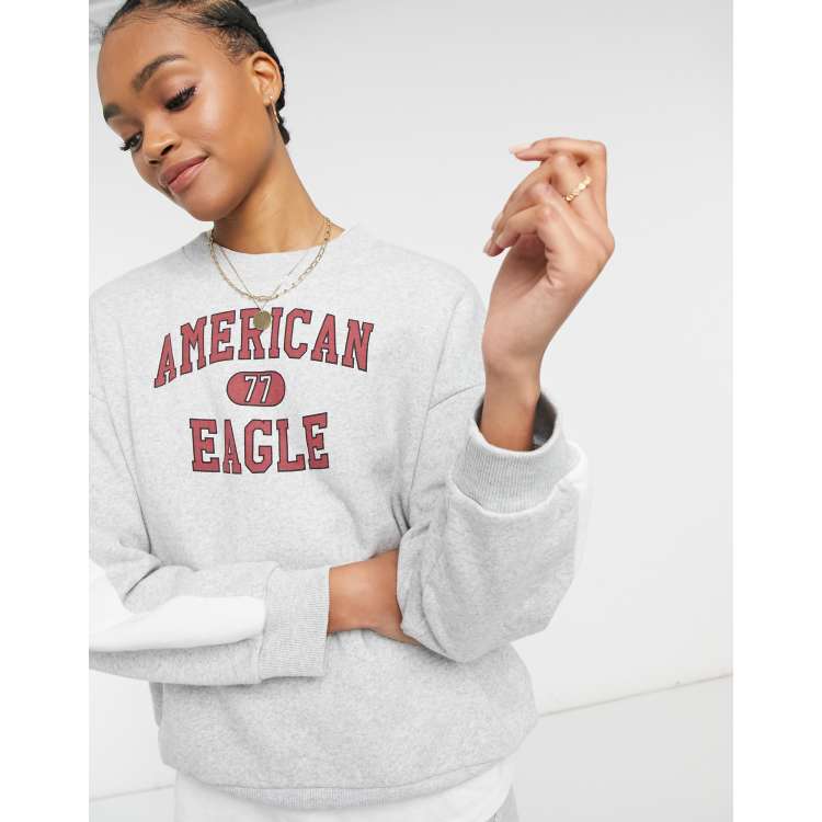 American eagle cheap womens sweatshirt