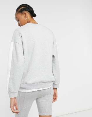 american eagle grey sweater