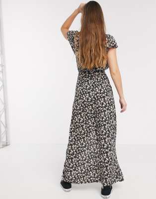 american eagle floral dress