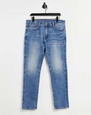 american eagle indigo jeans