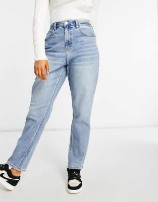 american eagle dad jeans