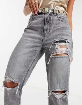 gray jeans american eagle