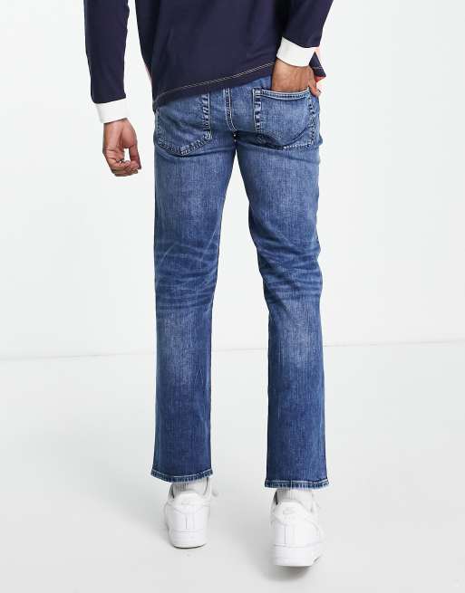 Straight jeans hot sale american eagle