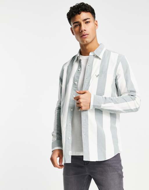 American Eagle oxford shirt | ASOS