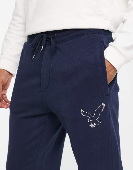 American Eagle relaxed heritage joggers ASOS