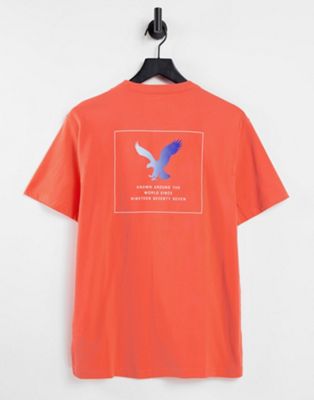 American Eagle set in t-shirt