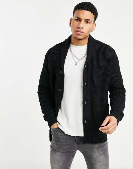 American eagle sale black cardigan