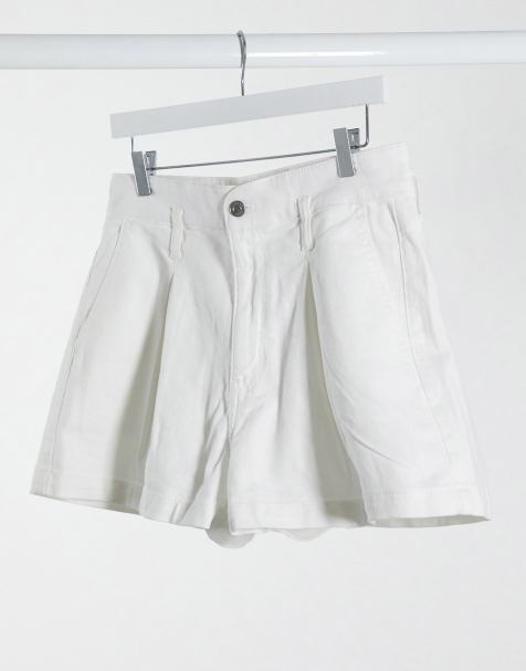 Short Taille Haute American Eagle - Femme Taille 2 - Violet Délavé - Festival - Occasion