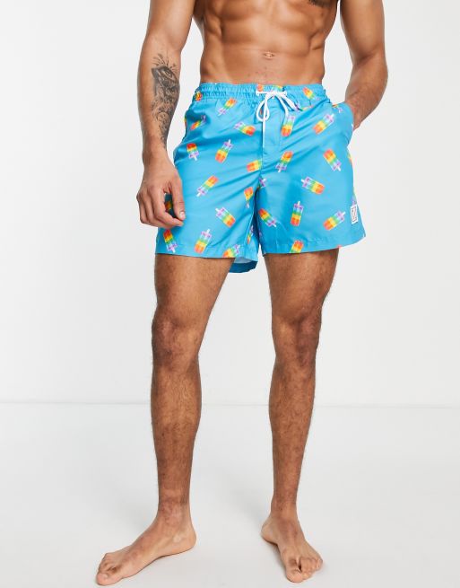 American eagle hot sale board shorts