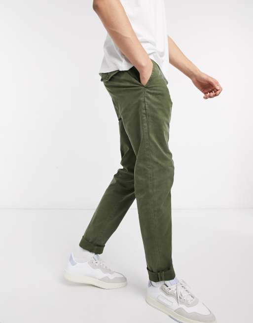 American eagle chinos top