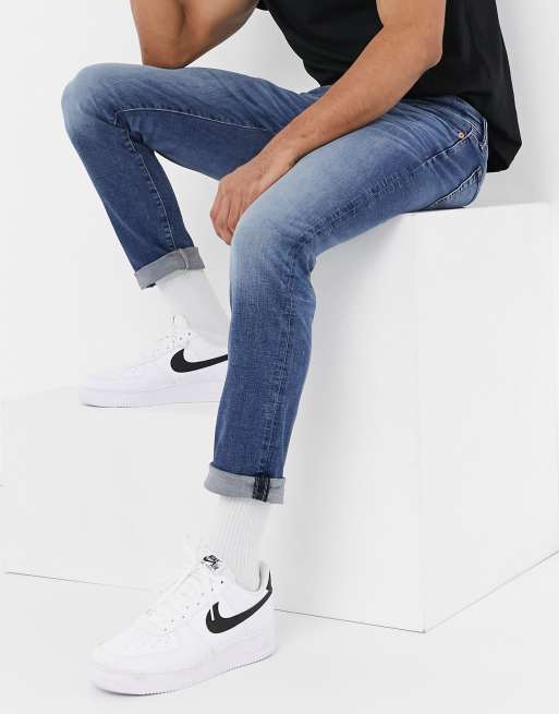 American eagle flex fit jeans sales
