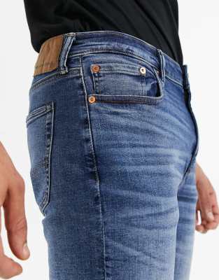 american eagle slim stretch jeans