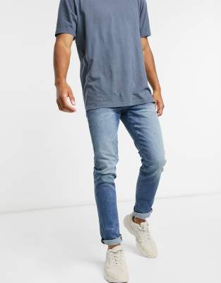 american eagle slim taper jeans