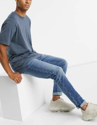 american eagle slim tapered jeans