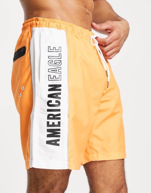 American eagle cheap mens swim shorts