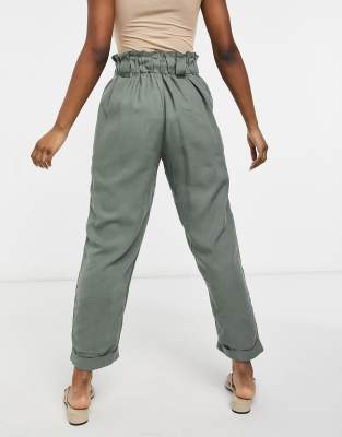american eagle gray pants