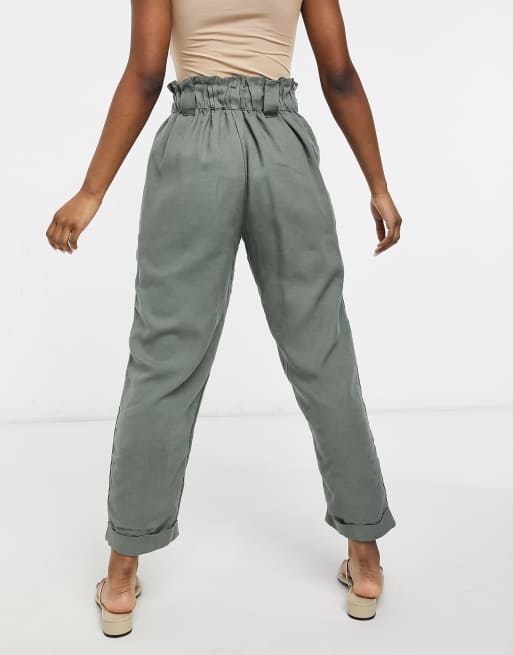 American eagle olive hot sale green pants