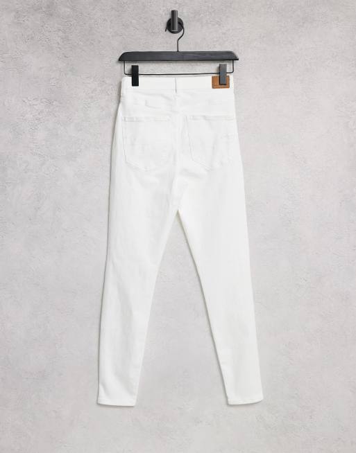 American eagle hot sale white jeans womens