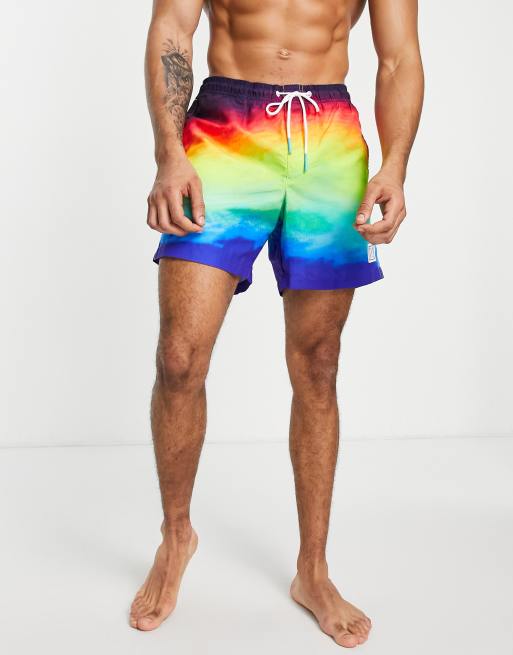 American eagle mens hot sale board shorts