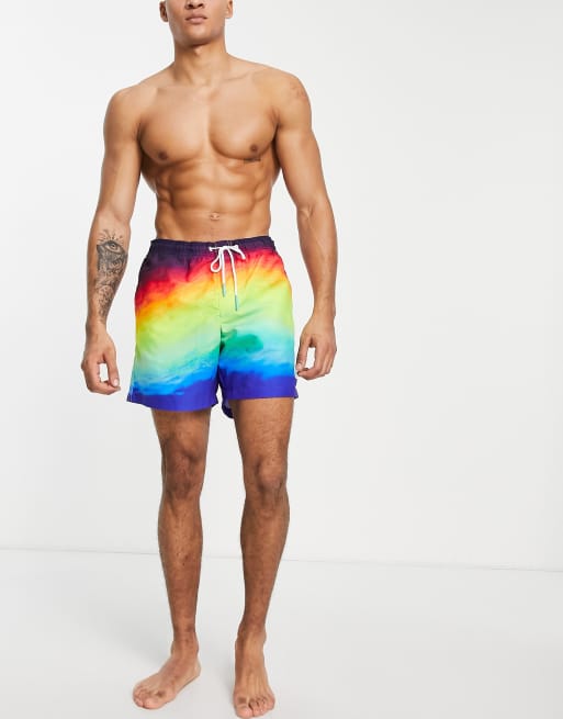 american eagle board shorts